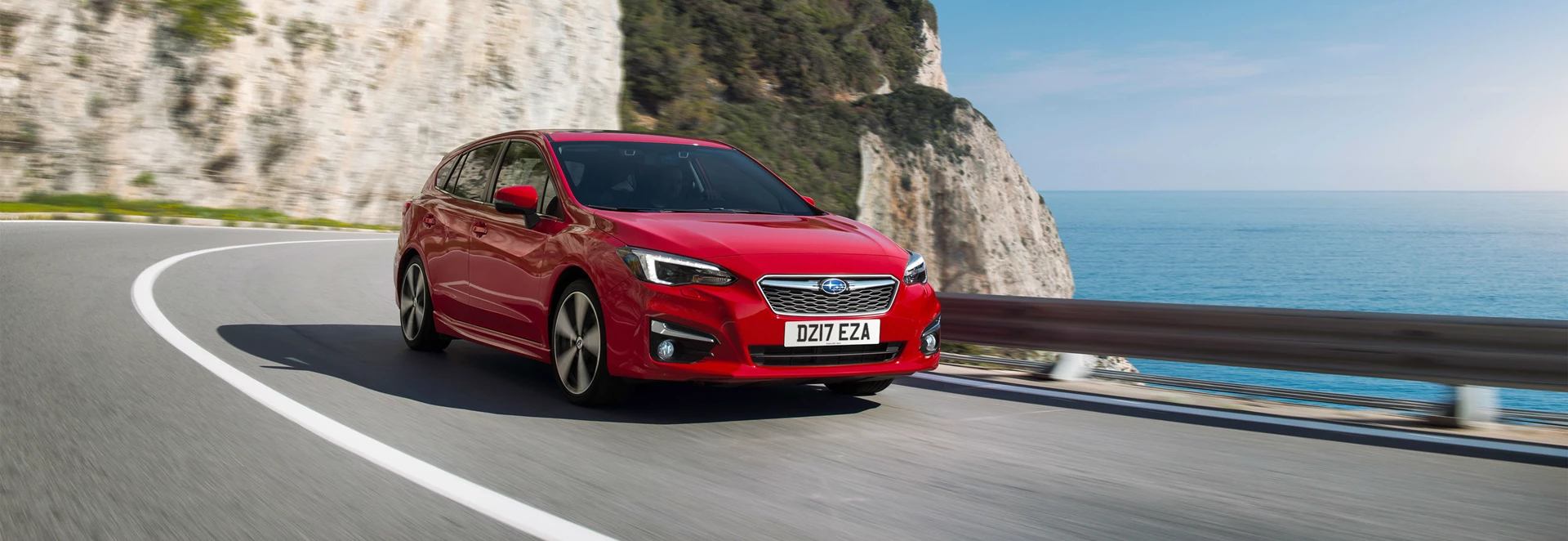 All-new 2017 Subaru Impreza is coming to the UK this year 
